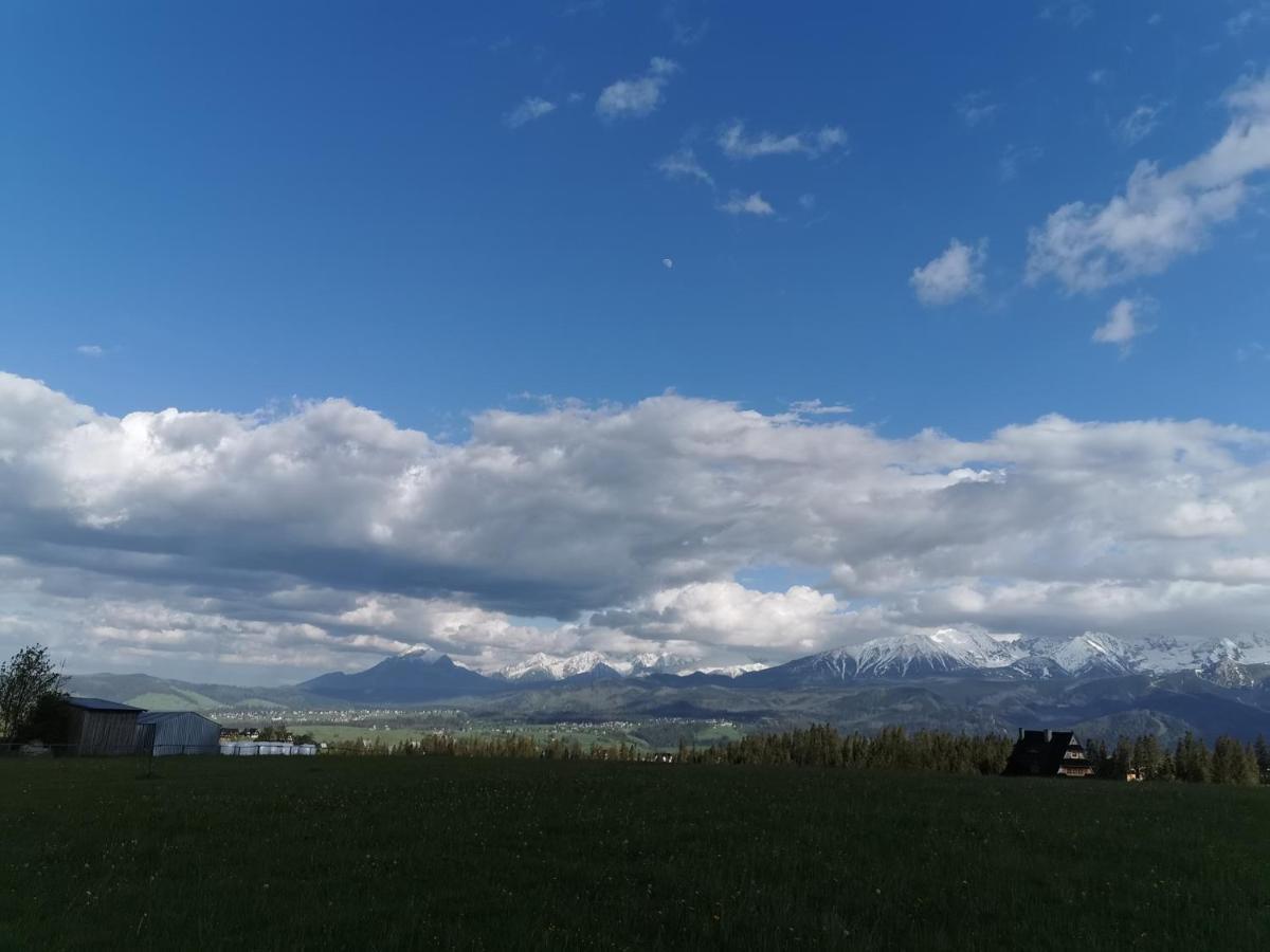 Dom Wczasowy Na Szczycie Zakopane Exterior foto