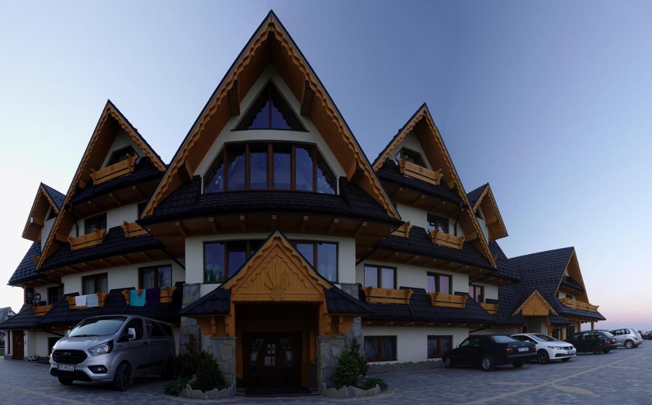 Dom Wczasowy Na Szczycie Zakopane Exterior foto